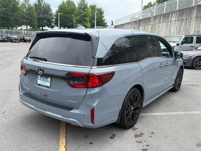 2025 Honda Odyssey SPORT-L