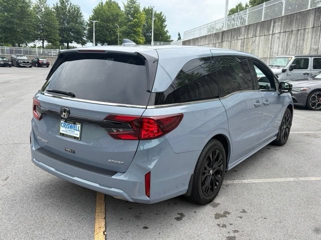 2025 Honda Odyssey SPORT-L