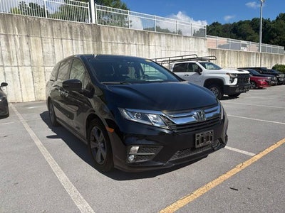 2020 Honda Odyssey EX-L