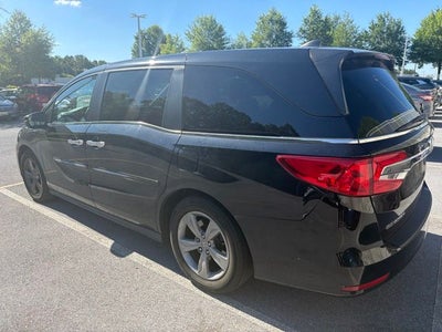 2020 Honda Odyssey EX-L