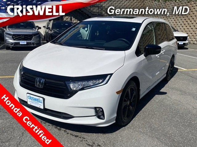 2024 Honda Odyssey SPORT