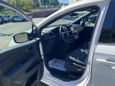 2024 Honda Odyssey SPORT