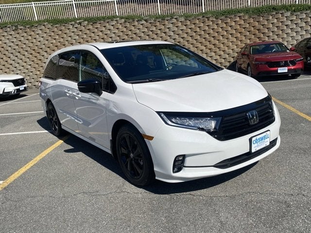 2024 Honda Odyssey SPORT