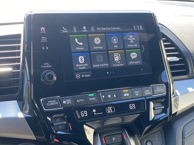 2024 Honda Odyssey SPORT