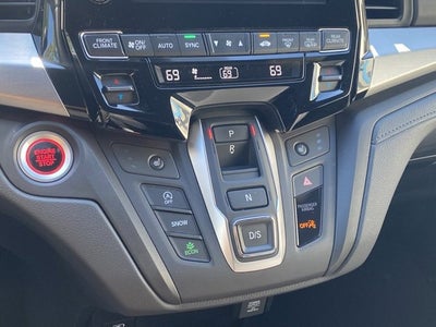 2024 Honda Odyssey SPORT