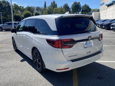 2024 Honda Odyssey SPORT