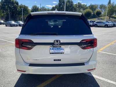 2024 Honda Odyssey SPORT