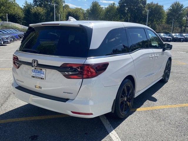 2024 Honda Odyssey SPORT