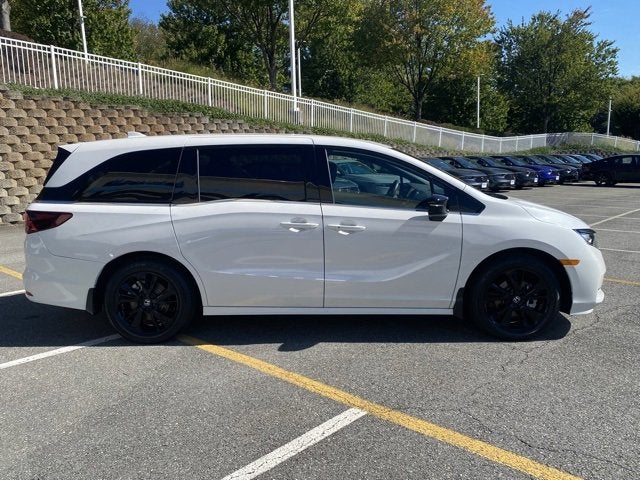 2024 Honda Odyssey SPORT