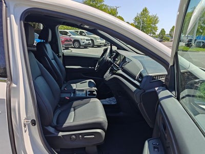 2025 Honda Odyssey SPORT-L