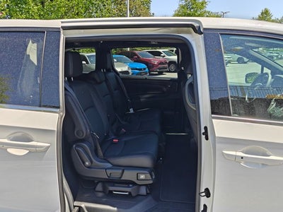 2025 Honda Odyssey SPORT-L