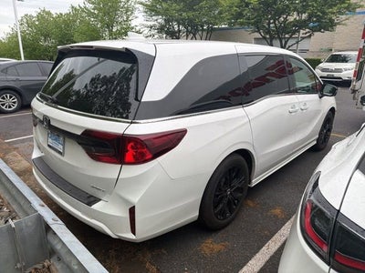 2025 Honda Odyssey SPORT-L