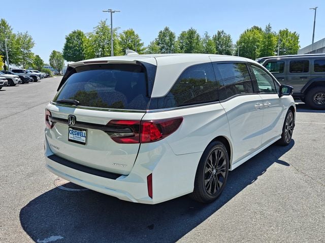 2025 Honda Odyssey SPORT-L