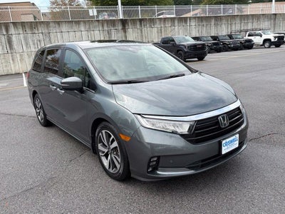 2021 Honda Odyssey Touring