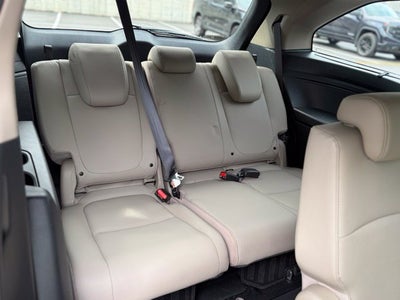 2021 Honda Odyssey Touring