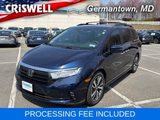 2023 Honda Odyssey Touring