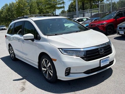 2023 Honda Odyssey Touring