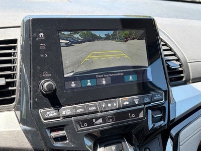 2023 Honda Odyssey Touring