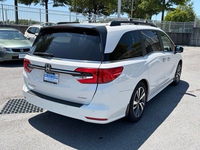 2023 Honda Odyssey Touring