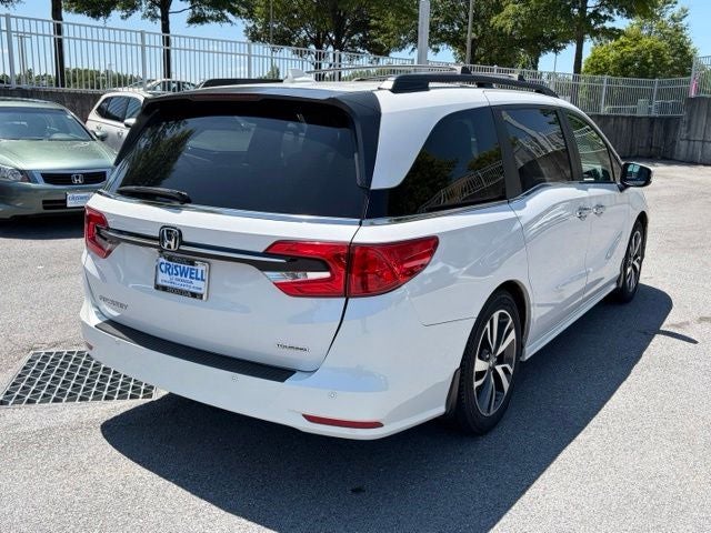 2023 Honda Odyssey Touring