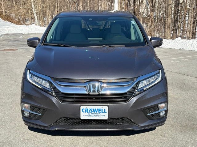 2019 Honda Odyssey Touring