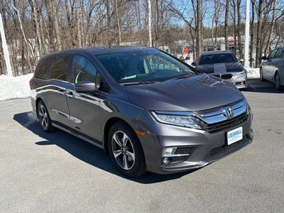 2019 Honda Odyssey Touring