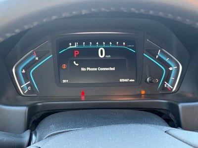 2019 Honda Odyssey Touring