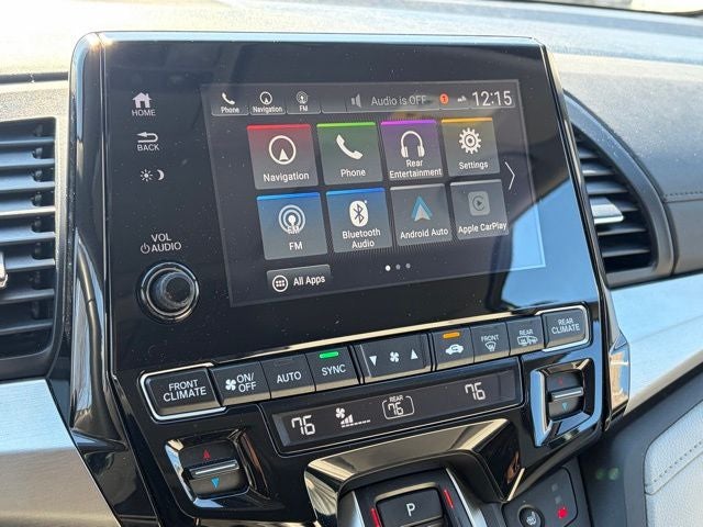 2019 Honda Odyssey Touring