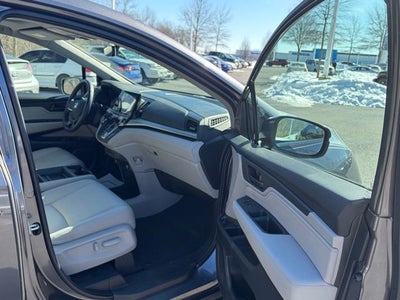 2019 Honda Odyssey Touring