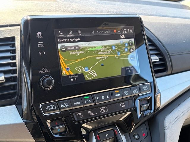 2019 Honda Odyssey Touring