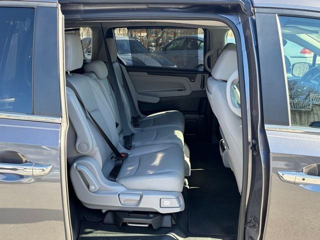2019 Honda Odyssey Touring