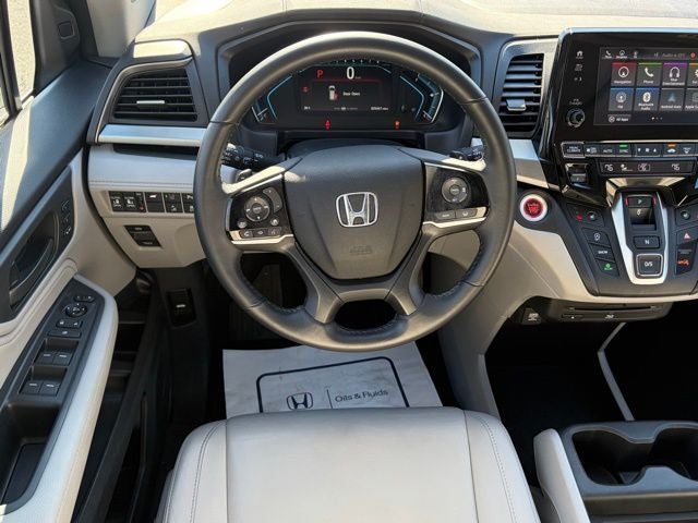 2019 Honda Odyssey Touring