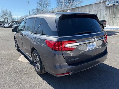 2019 Honda Odyssey Touring
