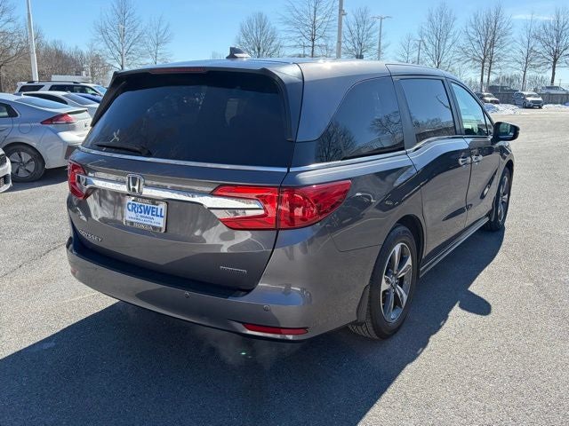2019 Honda Odyssey Touring
