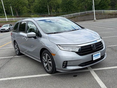 2022 Honda Odyssey Touring