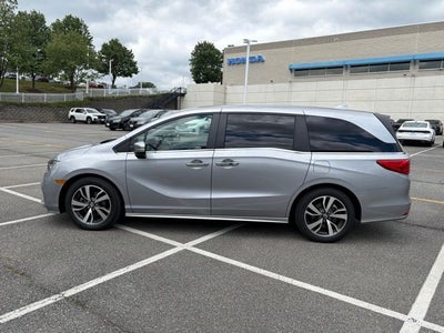 2022 Honda Odyssey Touring