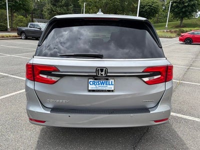 2022 Honda Odyssey Touring
