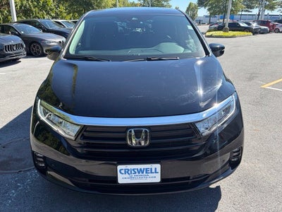 2023 Honda Odyssey Touring