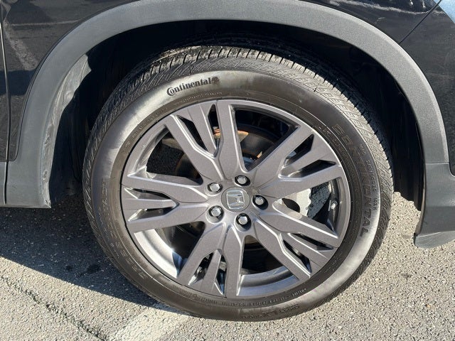 2022 Honda Pilot Sport