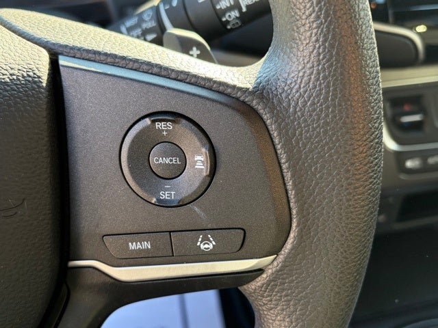 2022 Honda Pilot Sport