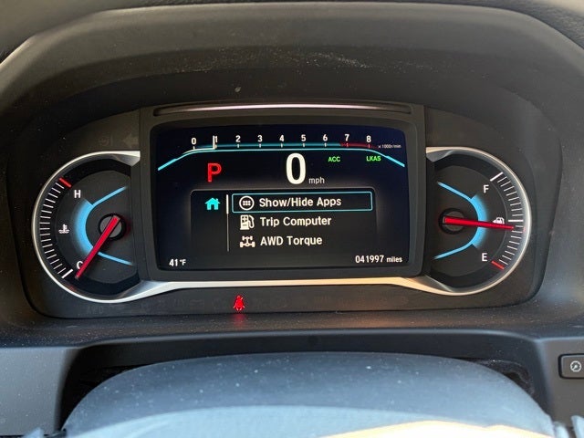 2022 Honda Pilot Sport