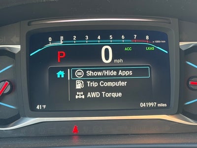 2022 Honda Pilot Sport