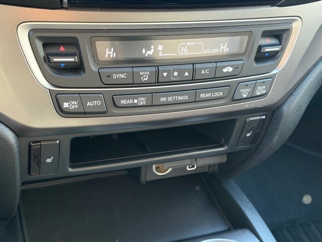 2022 Honda Pilot Sport