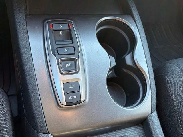 2022 Honda Pilot Sport