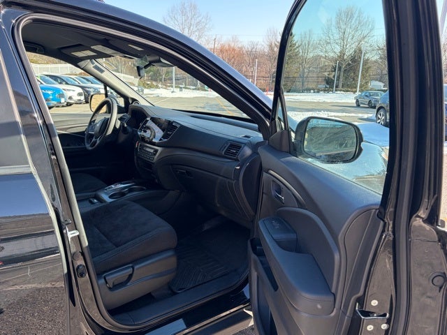 2022 Honda Pilot Sport