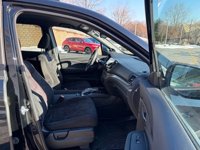 2022 Honda Pilot Sport