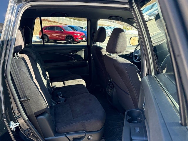 2022 Honda Pilot Sport