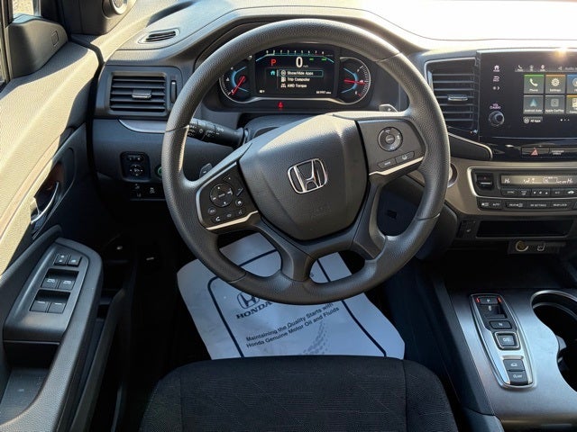 2022 Honda Pilot Sport