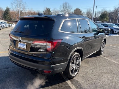 2022 Honda Pilot Sport