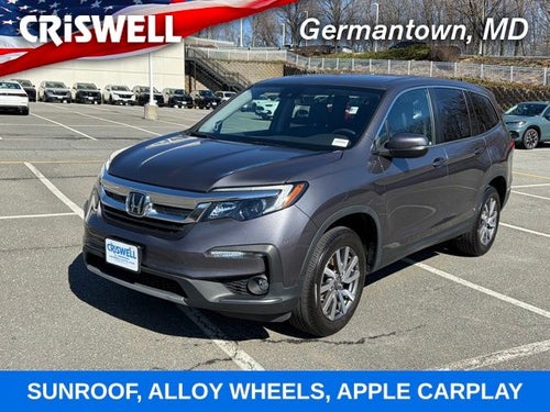 2022 Honda Pilot EX-L